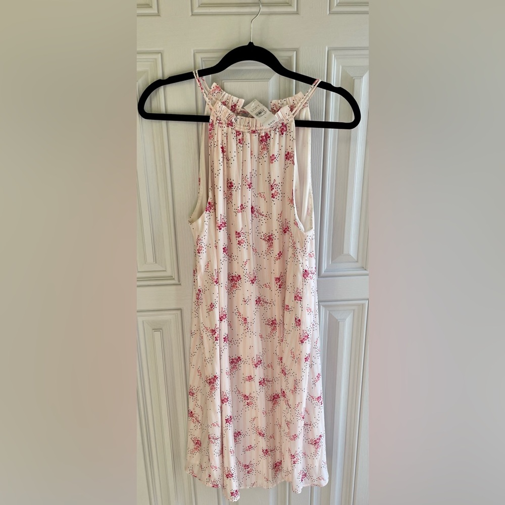 Summer Floral Dress